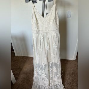 Altard State White Dress